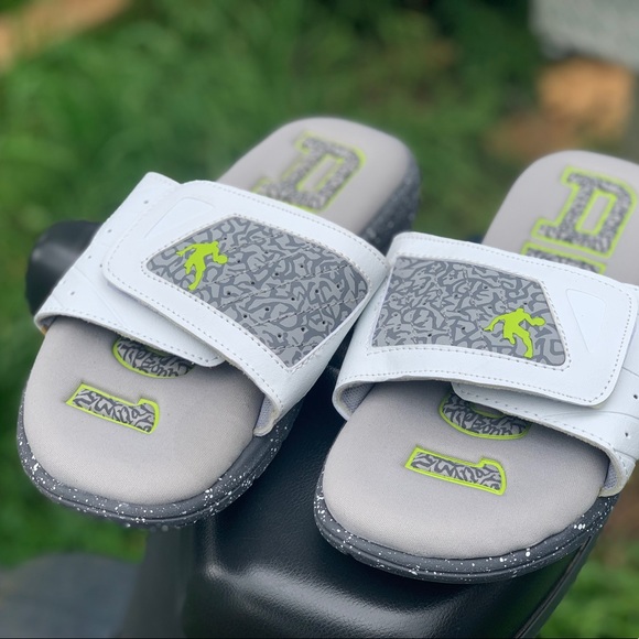 And1 Shoes And Baller Slide Memory Foam Mens Sandals New Poshmark